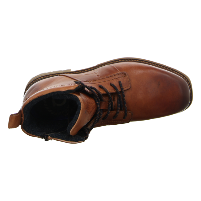 Bugatti - 321-ACB32-1000-6300 - Vivo - cognac - Stiefeletten