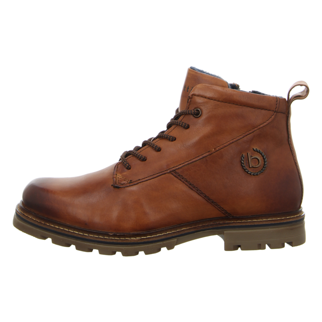 Bugatti - 321-ACB33-1000-6300 - Vivo - cognac - Stiefeletten