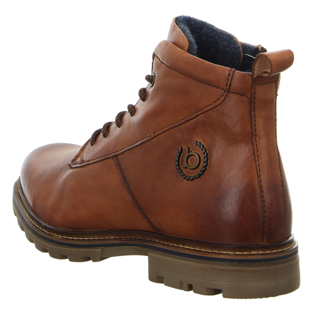 Bugatti - 321-ACB33-1000-6300 - Vivo - cognac - Stiefeletten