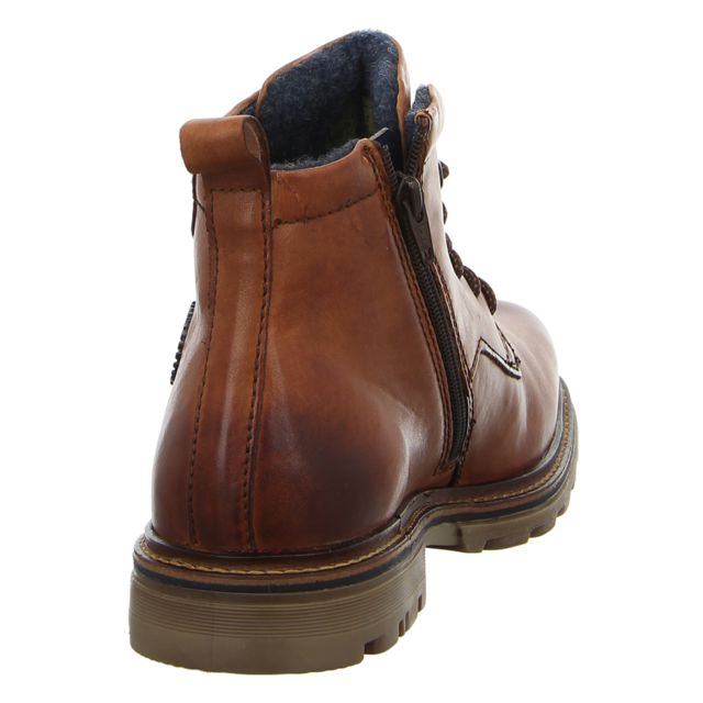 Bugatti - 321-ACB33-1000-6300 - Vivo - cognac - Stiefeletten