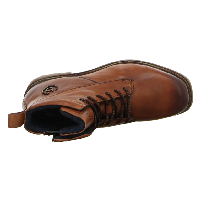 Bugatti - 321-ACB33-1000-6300 - Vivo - cognac - Stiefeletten