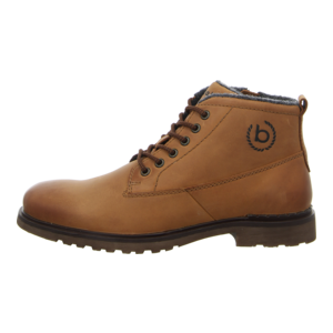 Stiefeletten - Bugatti - Vittore - cognac