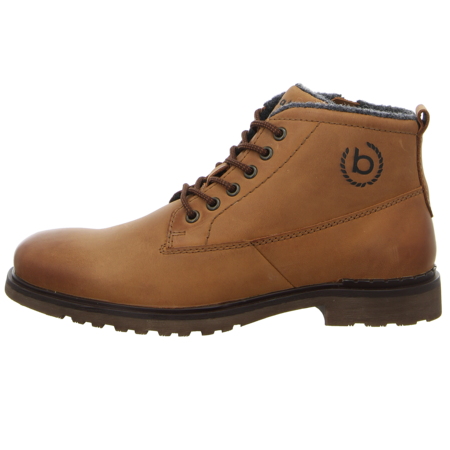 Stiefeletten - Bugatti - Vittore - cognac