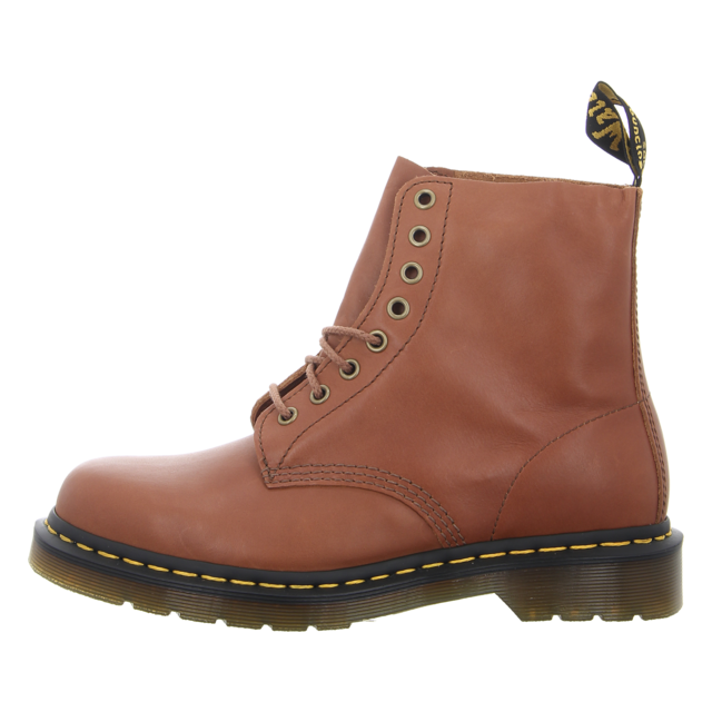 Dr. Martens - 31004225 - 1460 Pascal - saddle tan - Stiefeletten