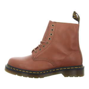 Stiefeletten - Dr. Martens - 1460 Pascal - saddle tan