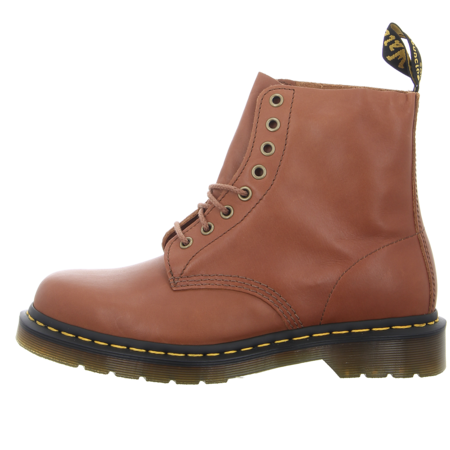 Stiefeletten - Dr. Martens - 1460 Pascal - saddle tan