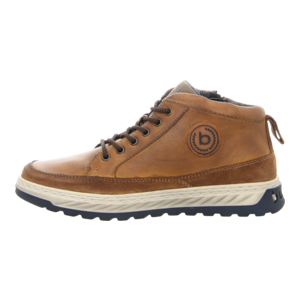 Stiefeletten - Bugatti - Exeter - cognac