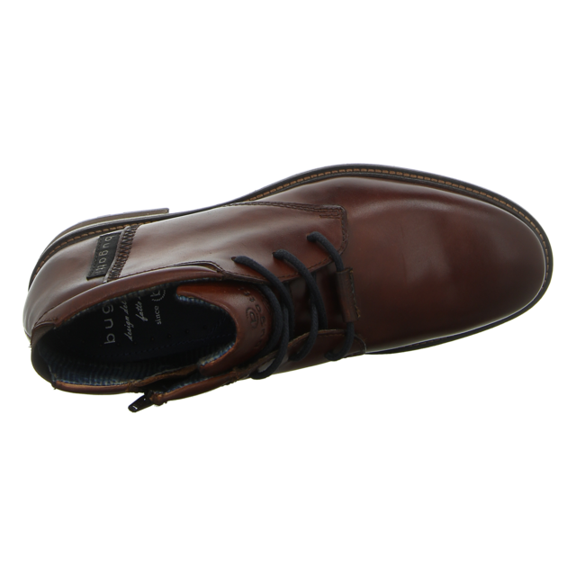 Bugatti - 331-78238-1000-6300 - Marcello I - cognac - Stiefeletten