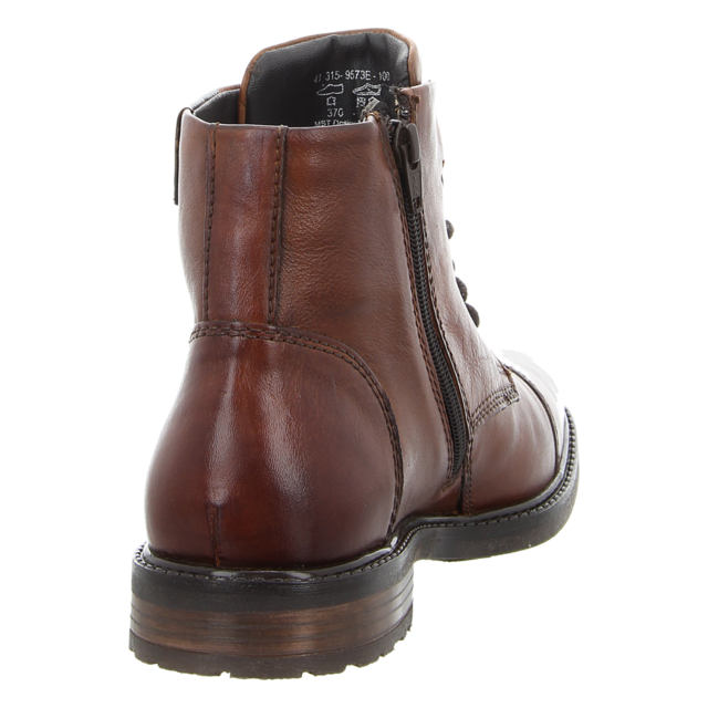 Bugatti - 315-9573E-1000-6300 - Marcello Eco - cognac - Stiefeletten