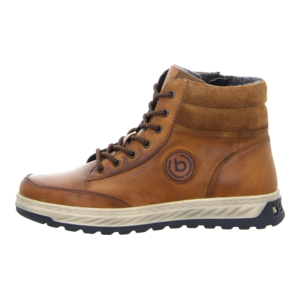 Stiefeletten - Bugatti - Exeter - cognac