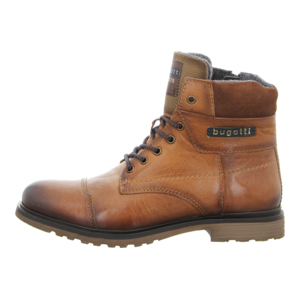 Stiefeletten - Bugatti - Vittore - cognac