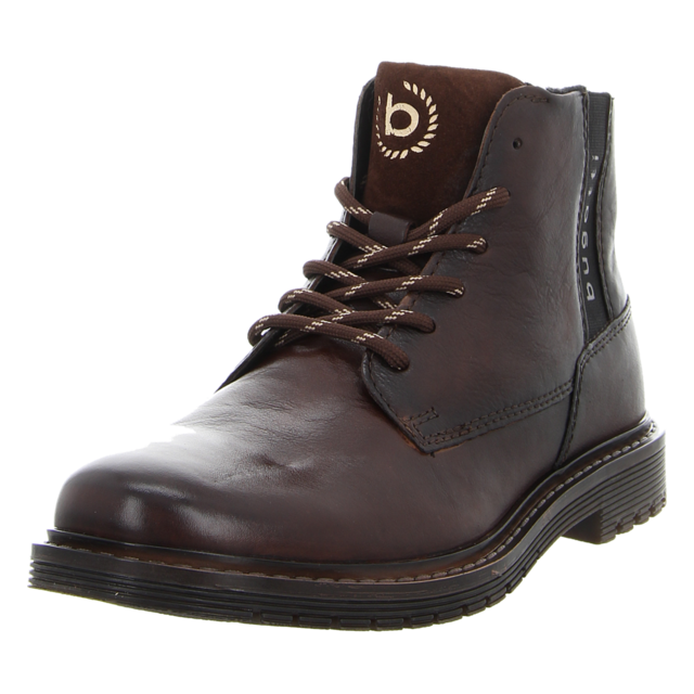 Bugatti - 325-ATE32-1000-6000 - Veda Evo - brown - Stiefeletten