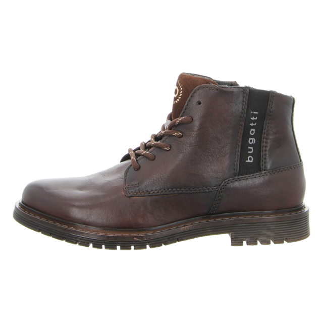 Bugatti - 325-ATE32-1000-6000 - Veda Evo - brown - Stiefeletten