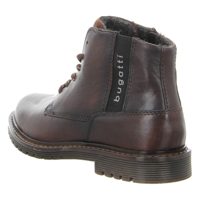 Bugatti - 325-ATE32-1000-6000 - Veda Evo - brown - Stiefeletten