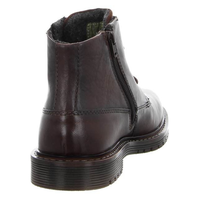 Bugatti - 325-ATE32-1000-6000 - Veda Evo - brown - Stiefeletten