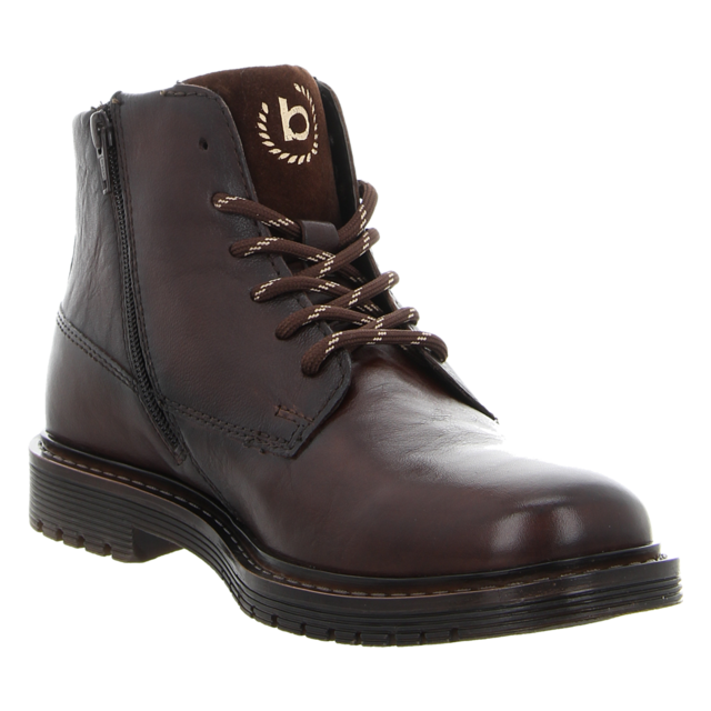 Bugatti - 325-ATE32-1000-6000 - Veda Evo - brown - Stiefeletten
