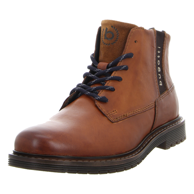 Bugatti - 325-ATE32-1000-6300 - Veda Evo - cognac - Stiefeletten