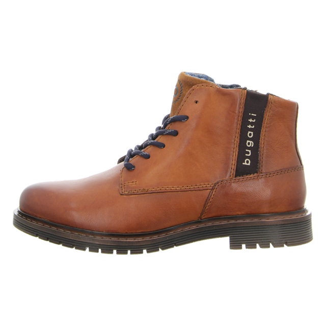Bugatti - 325-ATE32-1000-6300 - Veda Evo - cognac - Stiefeletten