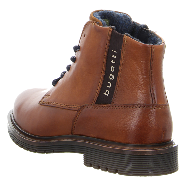 Bugatti - 325-ATE32-1000-6300 - Veda Evo - cognac - Stiefeletten