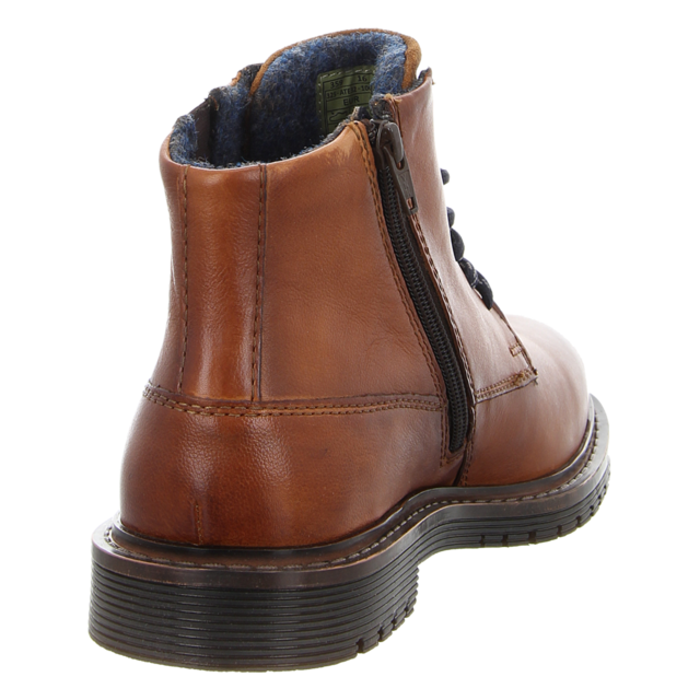 Bugatti - 325-ATE32-1000-6300 - Veda Evo - cognac - Stiefeletten