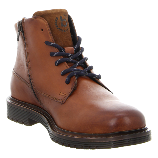 Bugatti - 325-ATE32-1000-6300 - Veda Evo - cognac - Stiefeletten