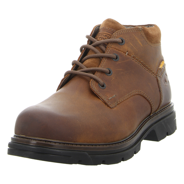 camel active - 57GUI03-400-440 - Boston - tan/arabia/tan - Stiefeletten