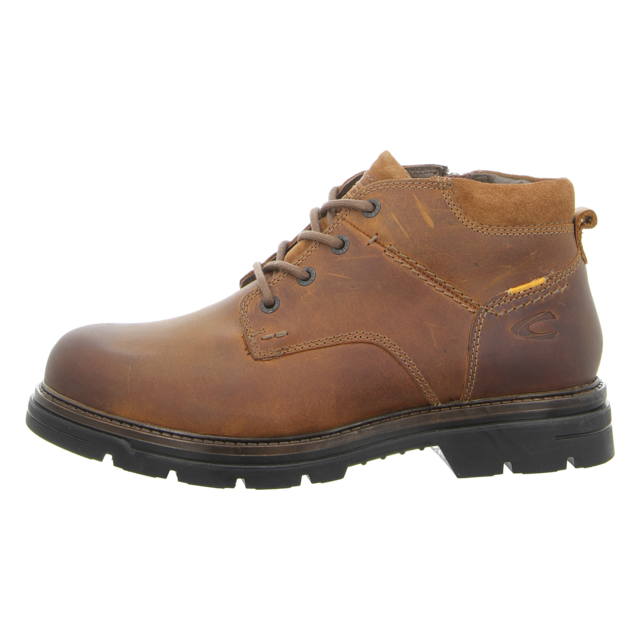 camel active - 57GUI03-400-440 - Boston - tan/arabia/tan - Stiefeletten