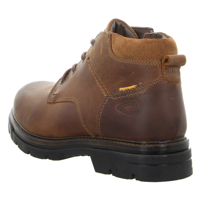 camel active - 57GUI03-400-440 - Boston - tan/arabia/tan - Stiefeletten
