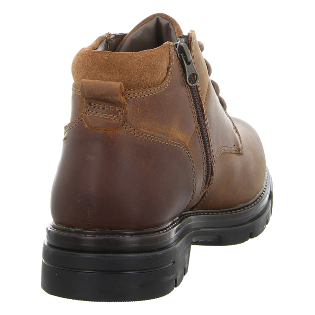 camel active - 57GUI03-400-440 - Boston - tan/arabia/tan - Stiefeletten