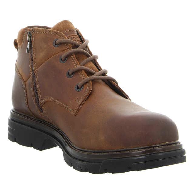 camel active - 57GUI03-400-440 - Boston - tan/arabia/tan - Stiefeletten
