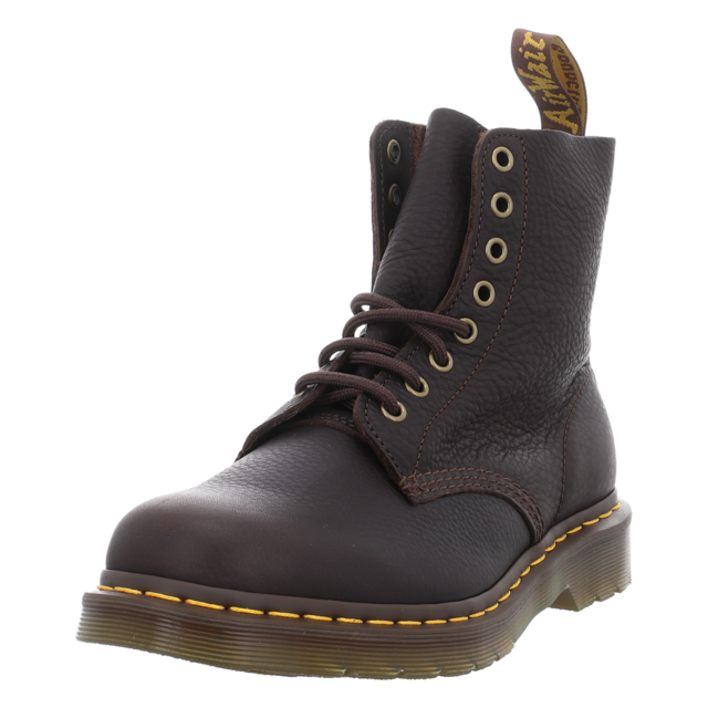 Dr. Martens - 31981201 - 1460 Pascal - dark brown - Stiefeletten
