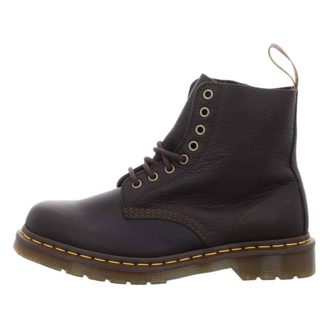 Dr. Martens - 31981201 - 1460 Pascal - dark brown - Stiefeletten