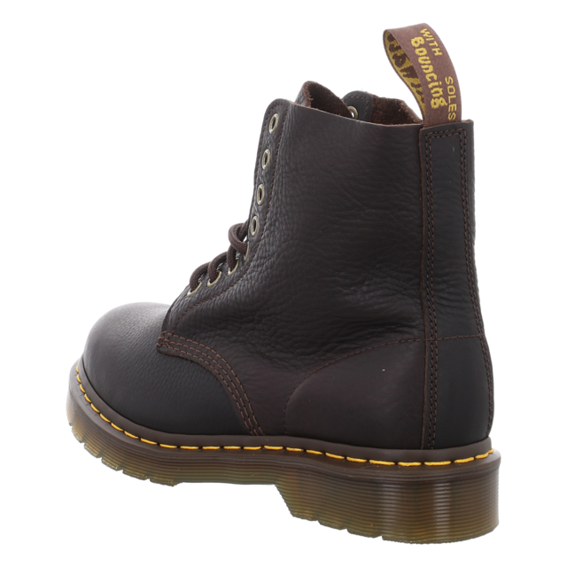 Dr. Martens - 31981201 - 1460 Pascal - dark brown - Stiefeletten