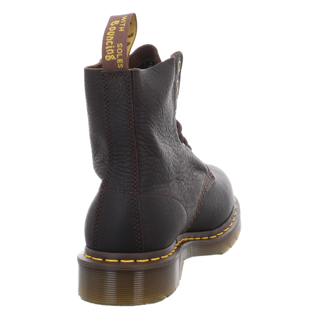Dr. Martens - 31981201 - 1460 Pascal - dark brown - Stiefeletten