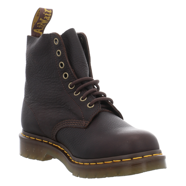 Dr. Martens - 31981201 - 1460 Pascal - dark brown - Stiefeletten