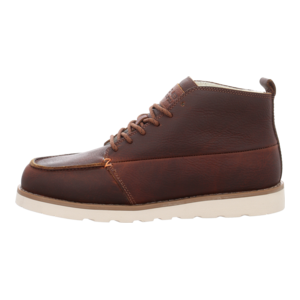 Stiefeletten - HUB - Malden L30 - cognac/lt. beige