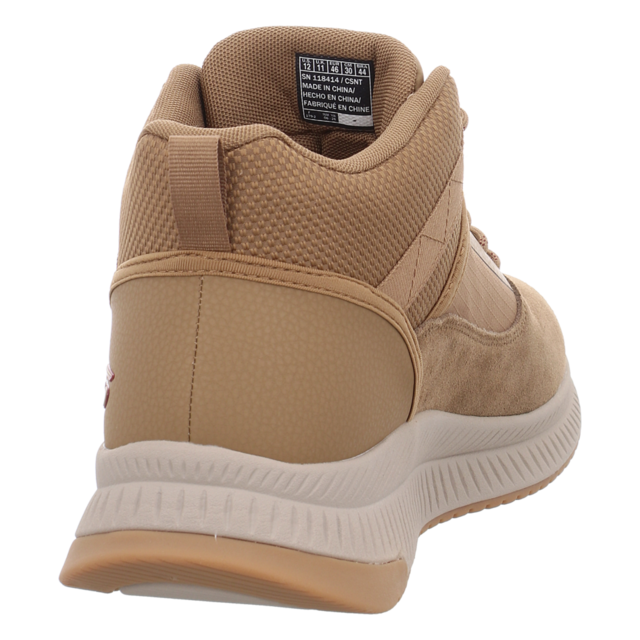 Skechers - 118414 CSNT - Bobx Squad 4-Urban - chestnut - 