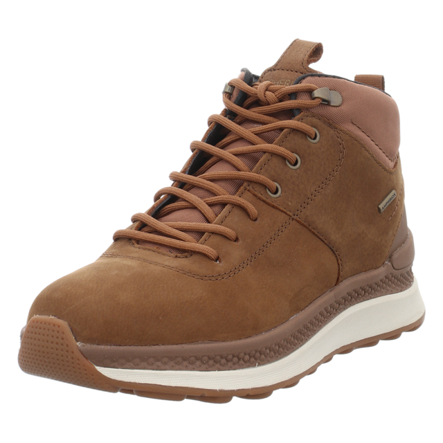 Geox - U56HMC-00032-C6032 - Spherica Actif X2 - nut - Stiefeletten