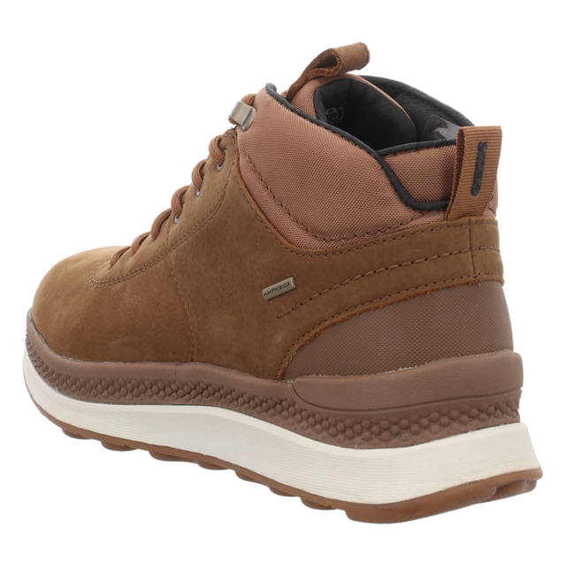 Geox - U56HMC-00032-C6032 - Spherica Actif X2 - nut - Stiefeletten