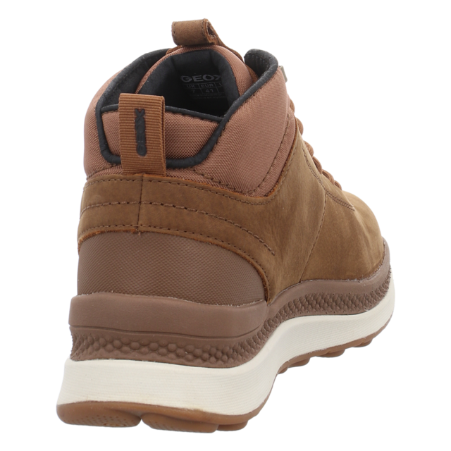 Geox - U56HMC-00032-C6032 - Spherica Actif X2 - nut - Stiefeletten