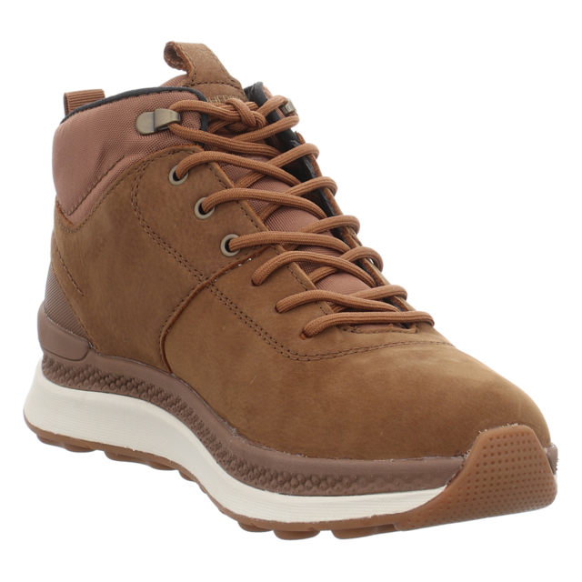 Geox - U56HMC-00032-C6032 - Spherica Actif X2 - nut - Stiefeletten