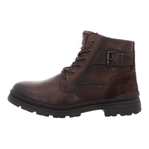 Stiefeletten - camel active - schoko