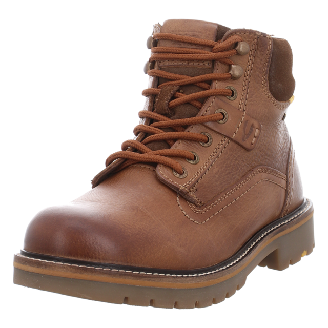 camel active - 53MBF03-480-470 - 53MBF03-480-470 - cognac - Sneaker