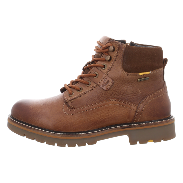 camel active - 53MBF03-480-470 - 53MBF03-480-470 - cognac - Sneaker