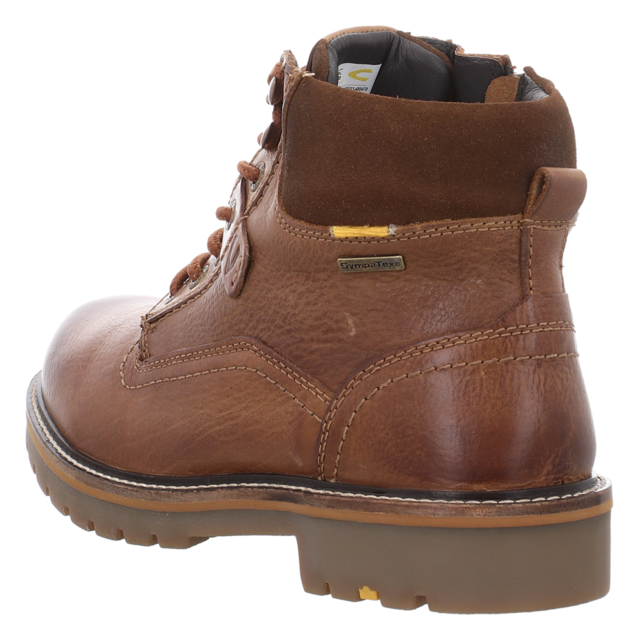 camel active - 53MBF03-480-470 - 53MBF03-480-470 - cognac - Sneaker
