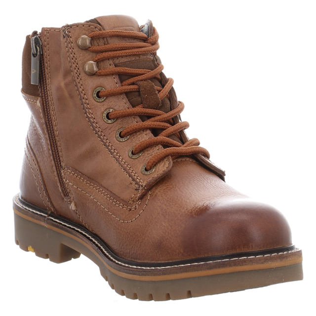 camel active - 53MBF03-480-470 - 53MBF03-480-470 - cognac - Sneaker