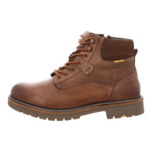Sneaker - camel active - cognac