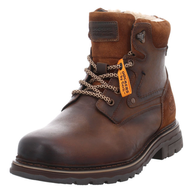 Dockers by Gerli - 51GL105-140-440 - 51GL105-140-440 - tan - Stiefeletten