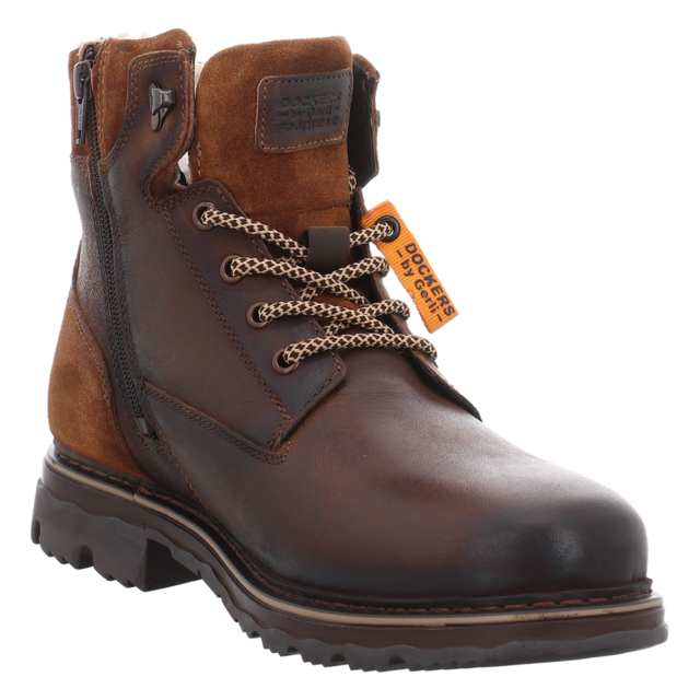Dockers by Gerli - 51GL105-140-440 - 51GL105-140-440 - tan - Stiefeletten