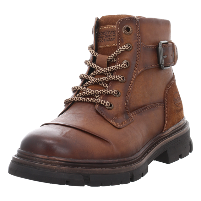 Dockers by Gerli - 59MH002-460-440 - 59MH002-460-440 - tan - Stiefeletten